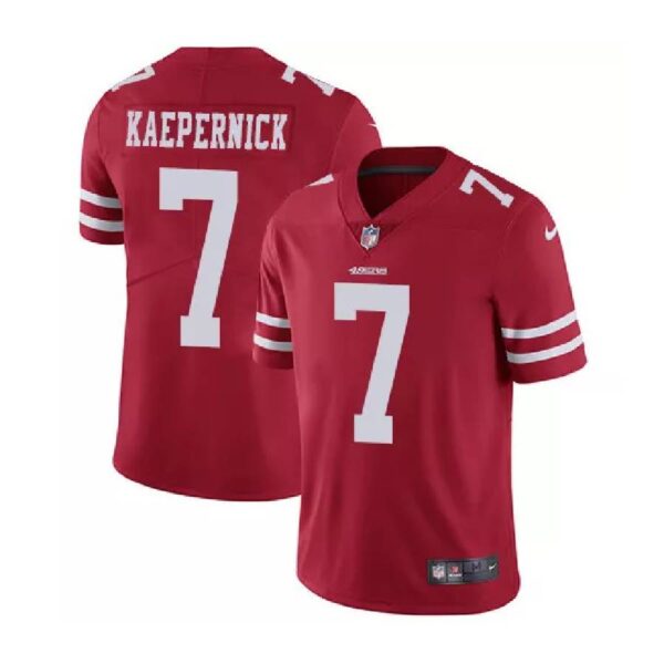 Kaepernick color rush jersey online