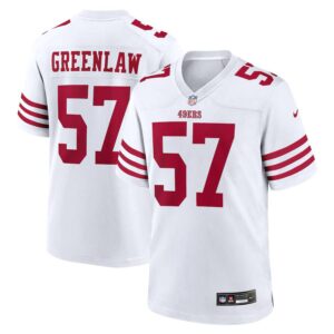 49ers white dre greenlaw