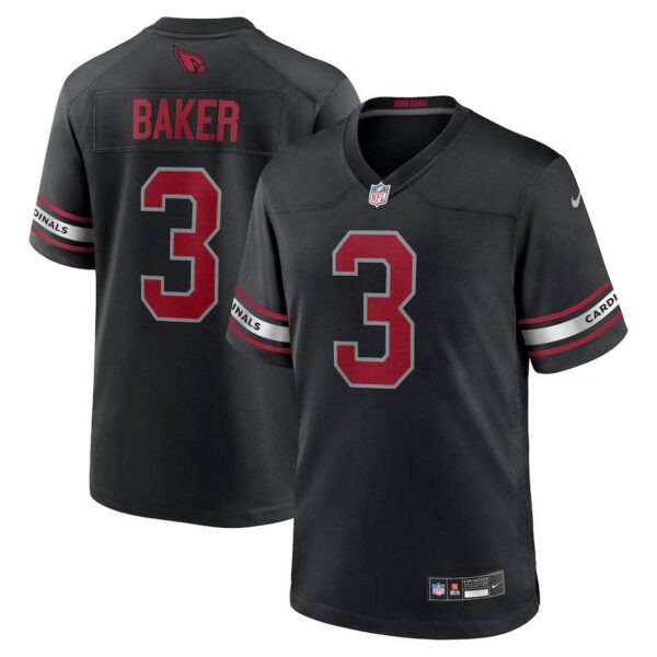 Budda Baker Jersey