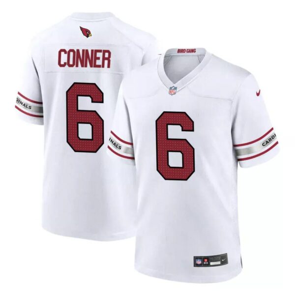 Cardinals white james conner