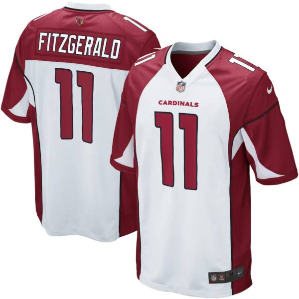 Larry Fitzgerald White