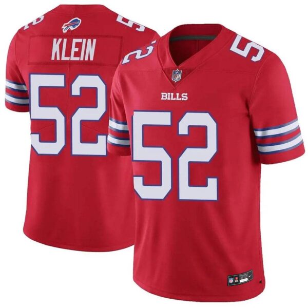 A.J. Klein Bills Red