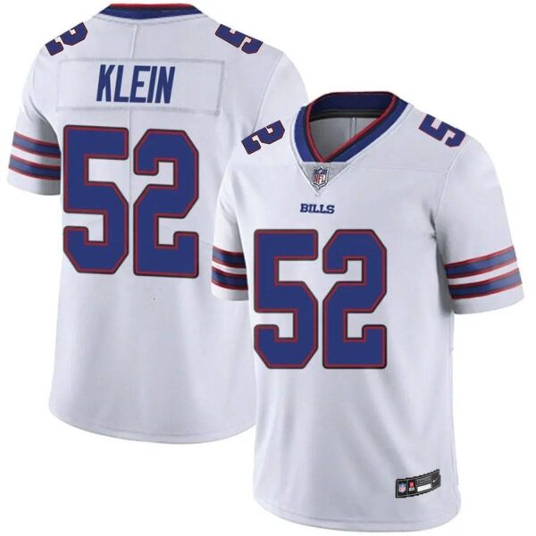 A.J. Klein Bills White