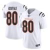 Andrei Iosivas Bengals White