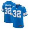 Brian Branch Lions Blue