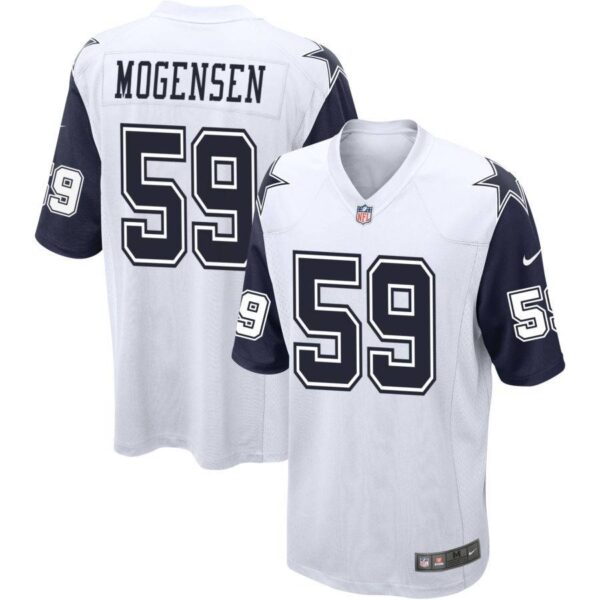 Brock Mogensen Cowboys White