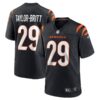 Cam Taylor-Britt Bengals Black