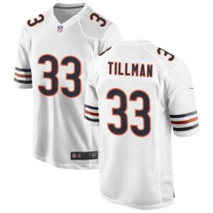 Charles Tillman Bears White