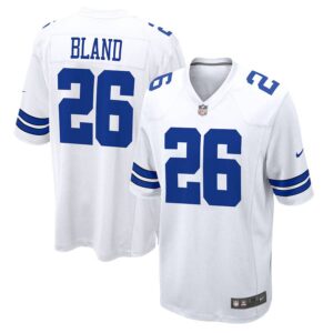 DaRon Bland Cowboys White