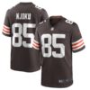 David Njoku Browns Brown