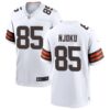 David Njoku Browns White