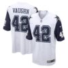 Deuce Vaughn Cowboys White