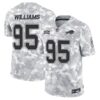 Kyle Williams Bills Arctic Camo