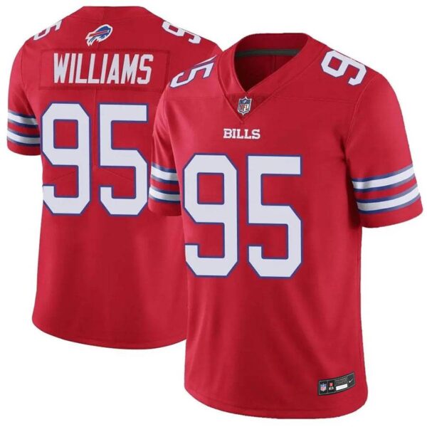 Kyle Williams Bills Red