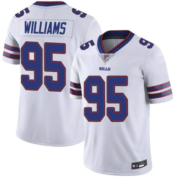 Kyle Williams Bills White