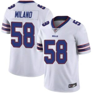 Matt Milano Bills White