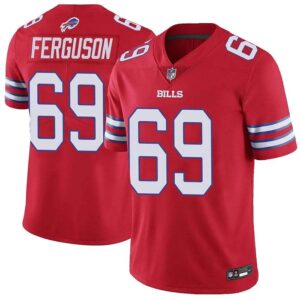 Reid Ferguson Bills Red