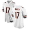 Tyson Bagent Bears White